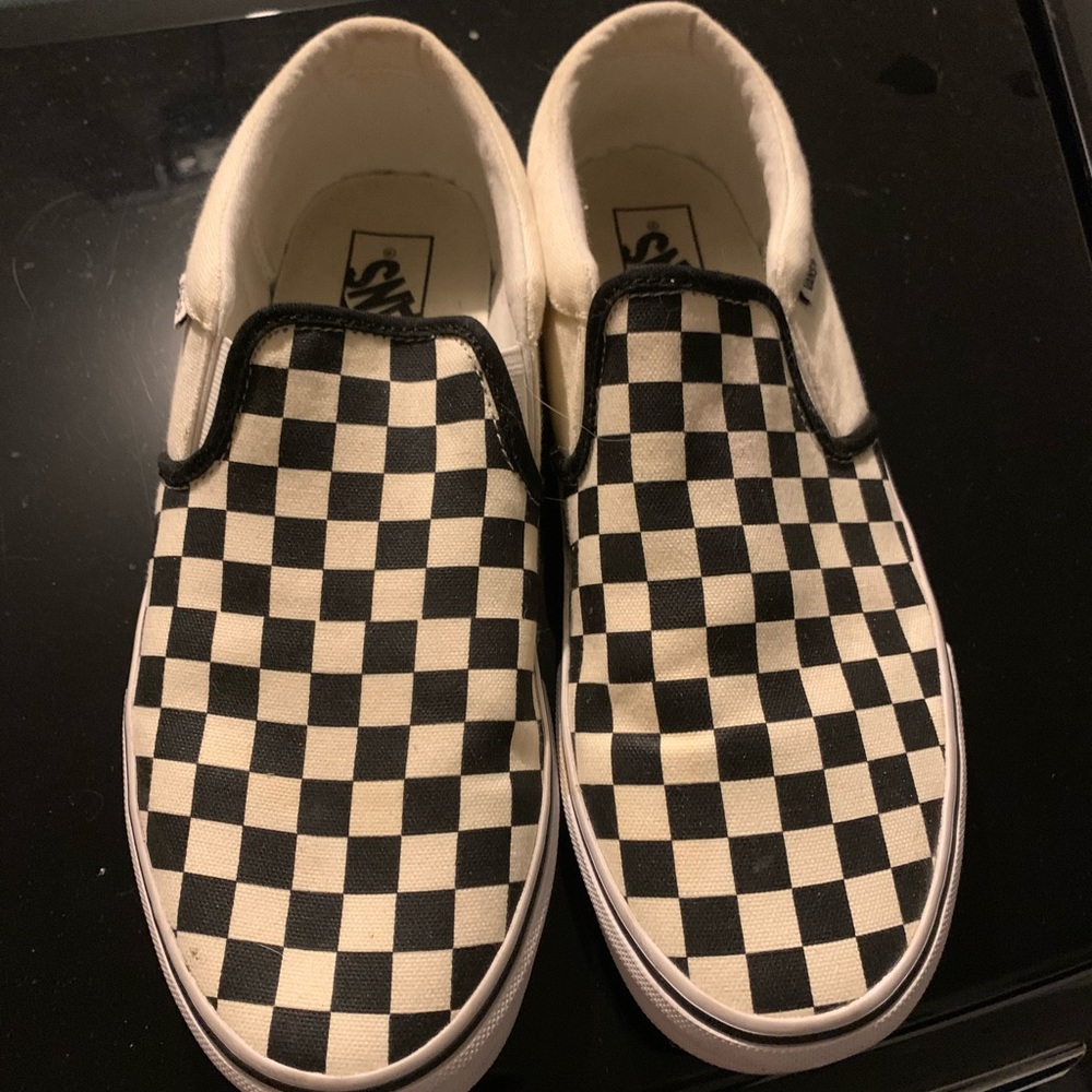 Men’s vans size 9